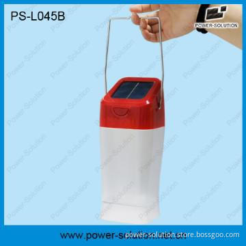 rechargeable solar emergency lamp for Typhoon